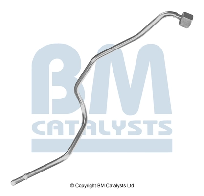 Pressure Pipe, pressure sensor (soot/particulate filter)